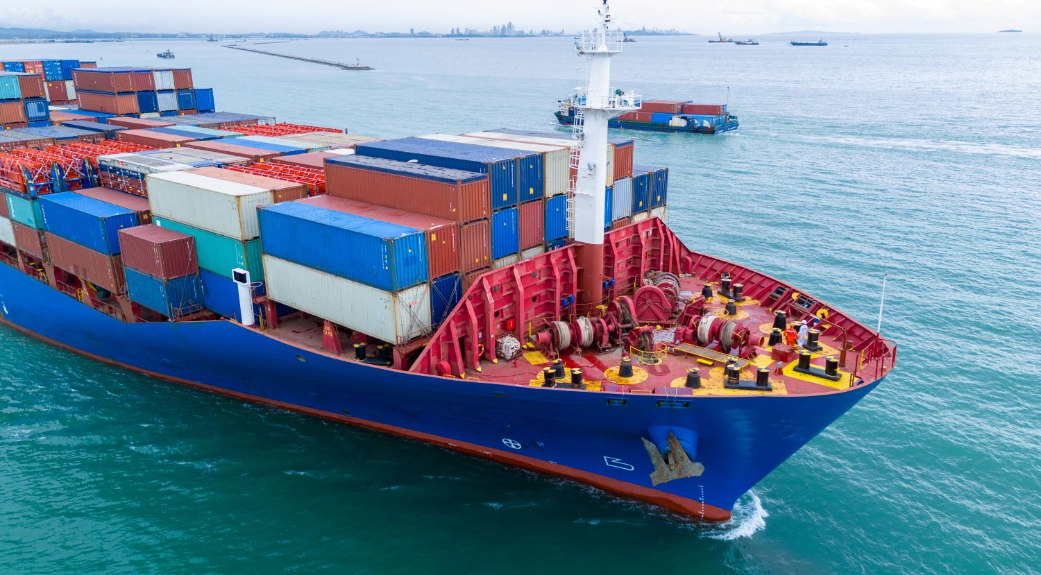shipping นำเข้าสินค้าจากจีน
